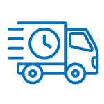 Timely Delivery Image